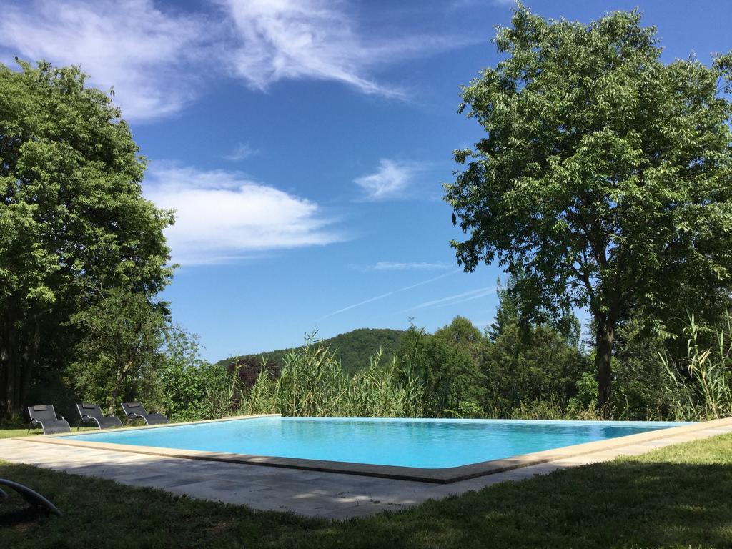 Mas Pardas Santa Pau Kültér fotó