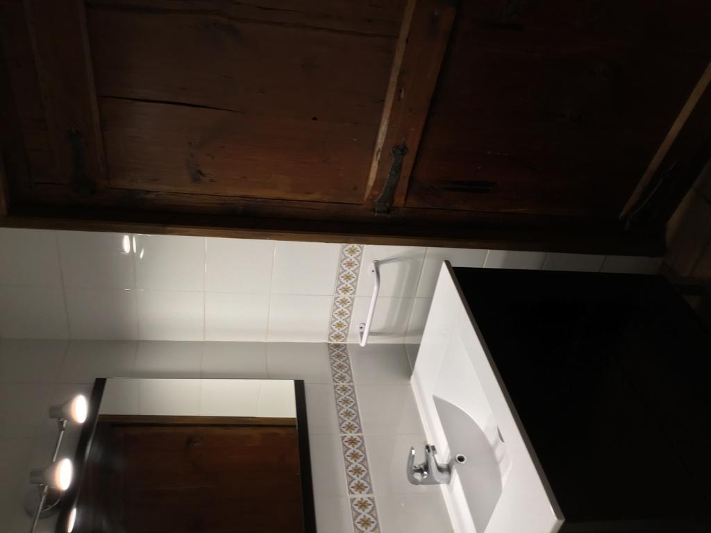 Mas Pardas Santa Pau Kültér fotó